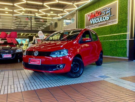 VOLKSWAGEN FOX 1.0 MI 8V FLEX 4P MANUAL